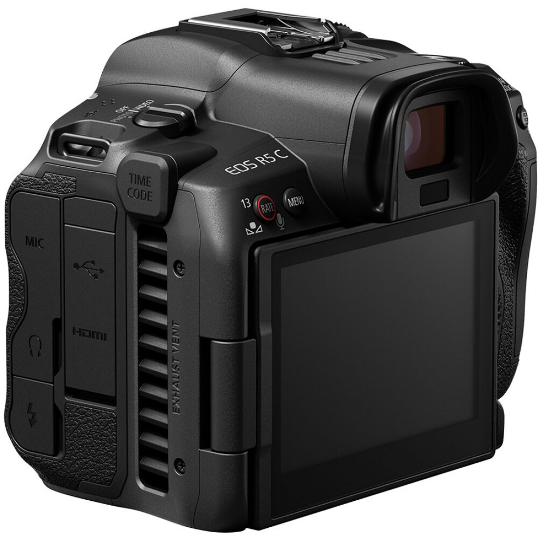 Canon EOS R5 C Mirrorless Cinema Camera - Image 4