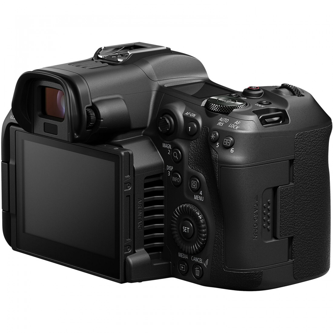 Canon EOS R5 C Mirrorless Cinema Camera - Image 3