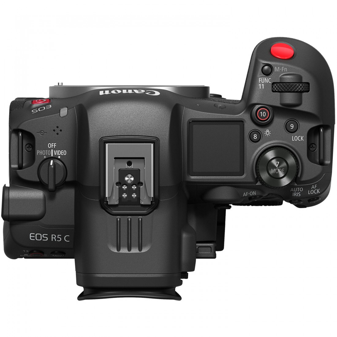 Canon EOS R5 C Mirrorless Cinema Camera - Image 5