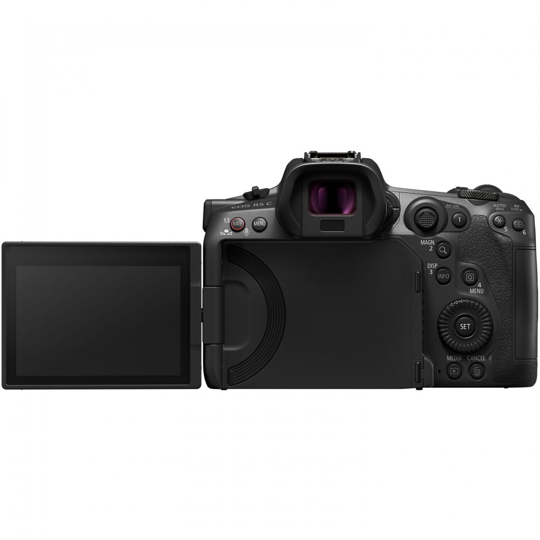 Canon EOS R5 C Mirrorless Cinema Camera - Image 6