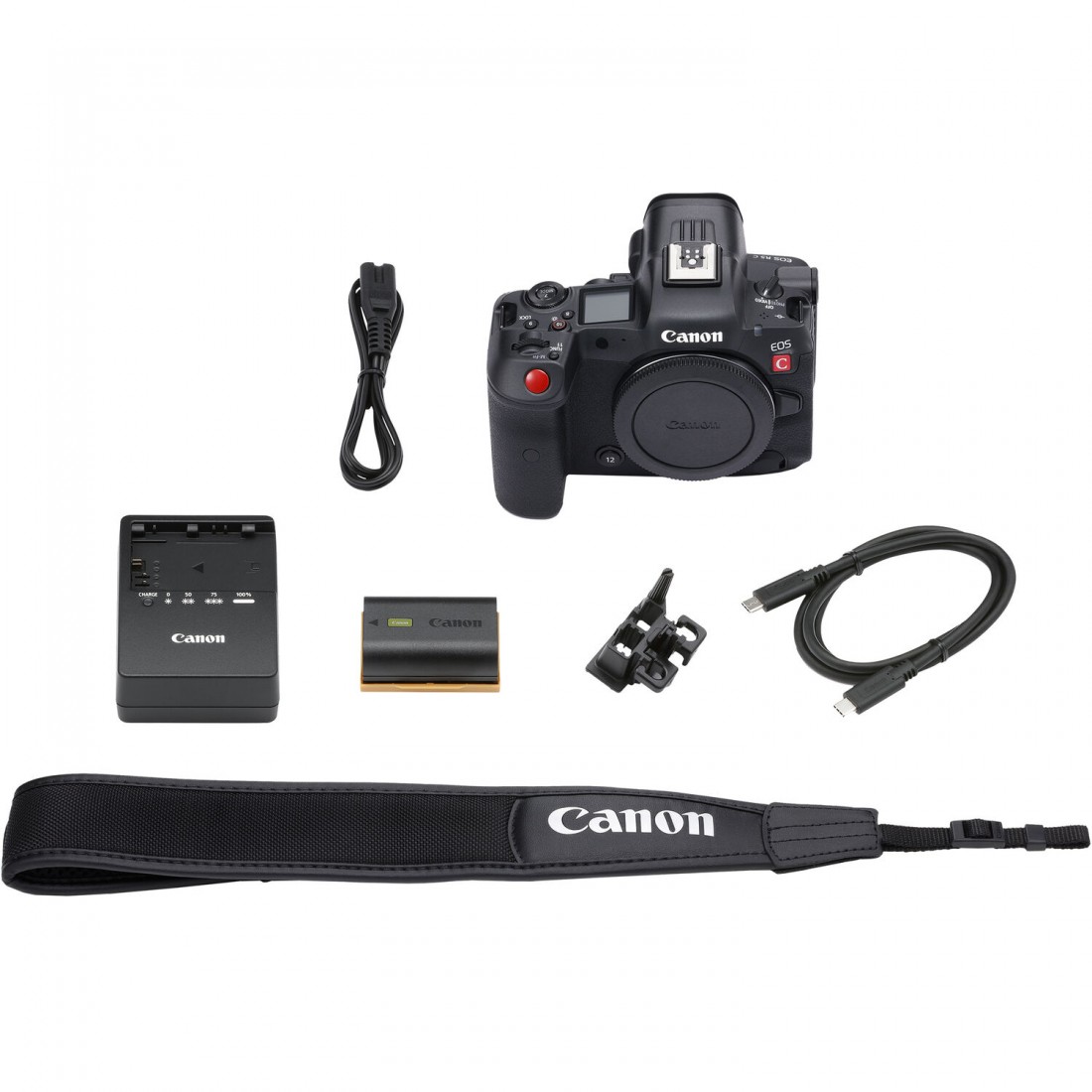 Canon EOS R5 C Mirrorless Cinema Camera - Image 7