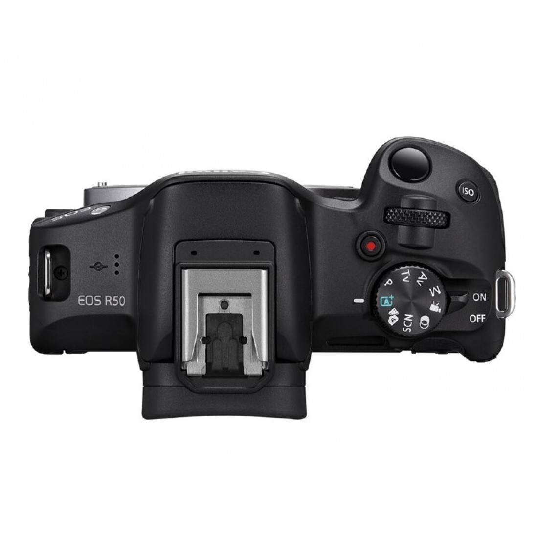 Canon EOS R50 Mirrorless Camera with 18-45mm Lens - Image 4