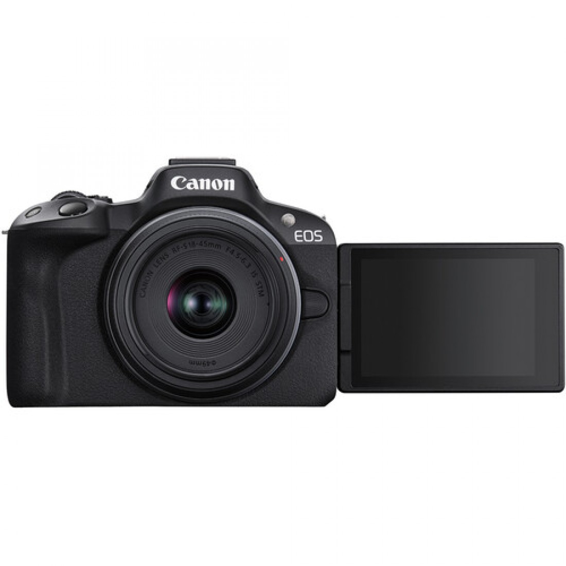 Canon EOS R50 with 18-45mm Lens and Content Creator Kit - Image 5