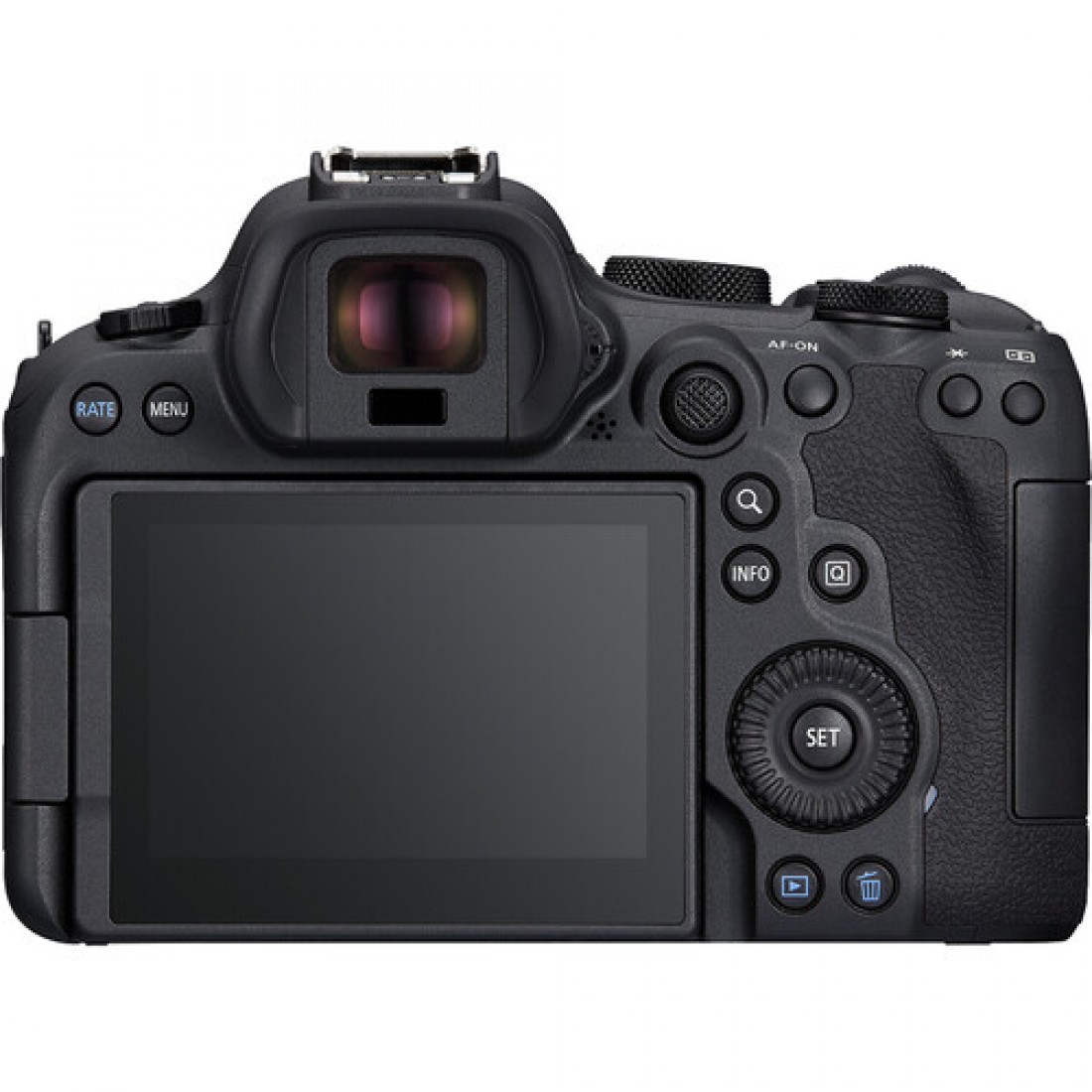 Canon EOS R6 Mark II Digital Camera Body Only - Image 3