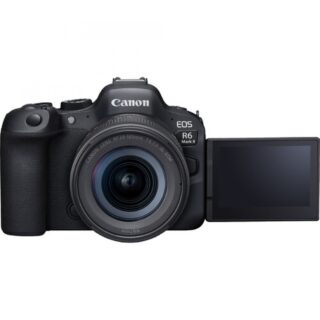 Canon EOS R6 Mark II Digital Camera with 24-105mm F/4L USM Lens