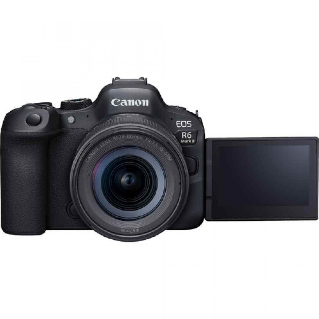 Canon EOS R6 Mark II Digital Camera with 24-105mm F/4L USM Lens