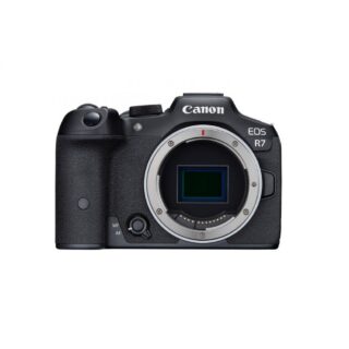 Canon EOS R7 Mirrorless 4K Digital Camera