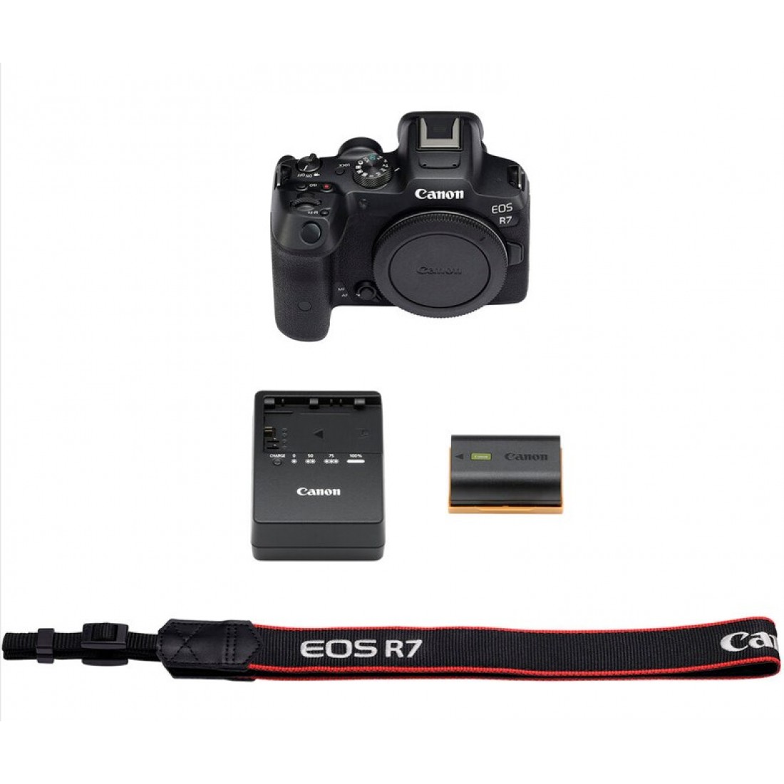 Canon EOS R7 Mirrorless 4K Digital Camera - Image 6