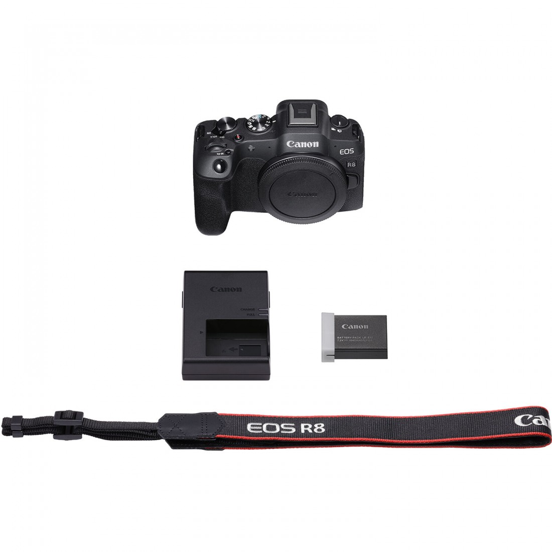 Canon EOS R8 Mirrorless Camera - Image 6