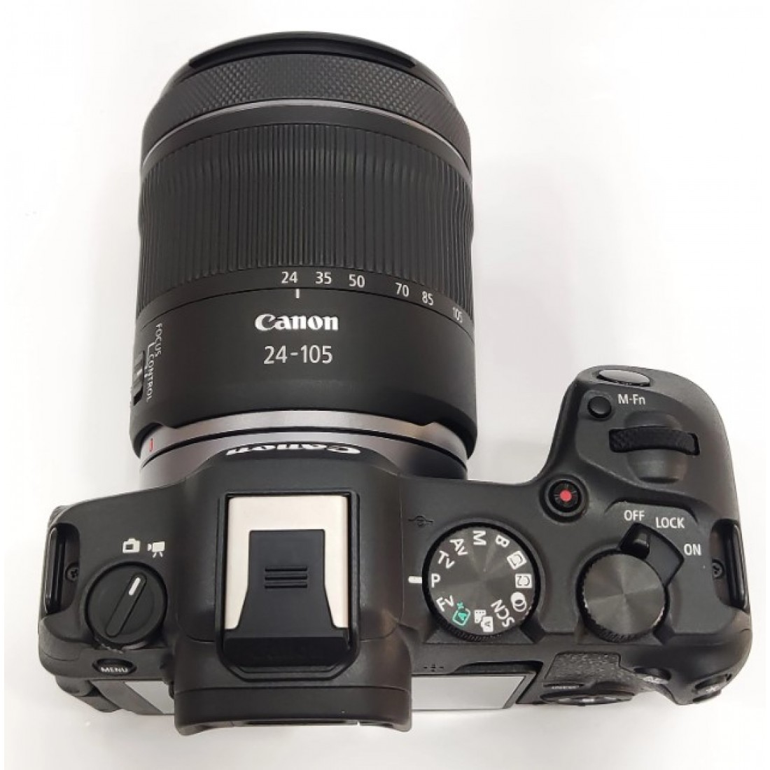 Canon EOS R8 Mirrorless Camera + RF 24-105mm F4-7.1 IS STM Lens - Image 3