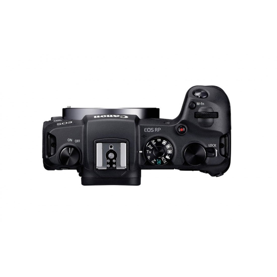 Canon EOS RP Mirrorless Digital Camera (Body) - Image 3