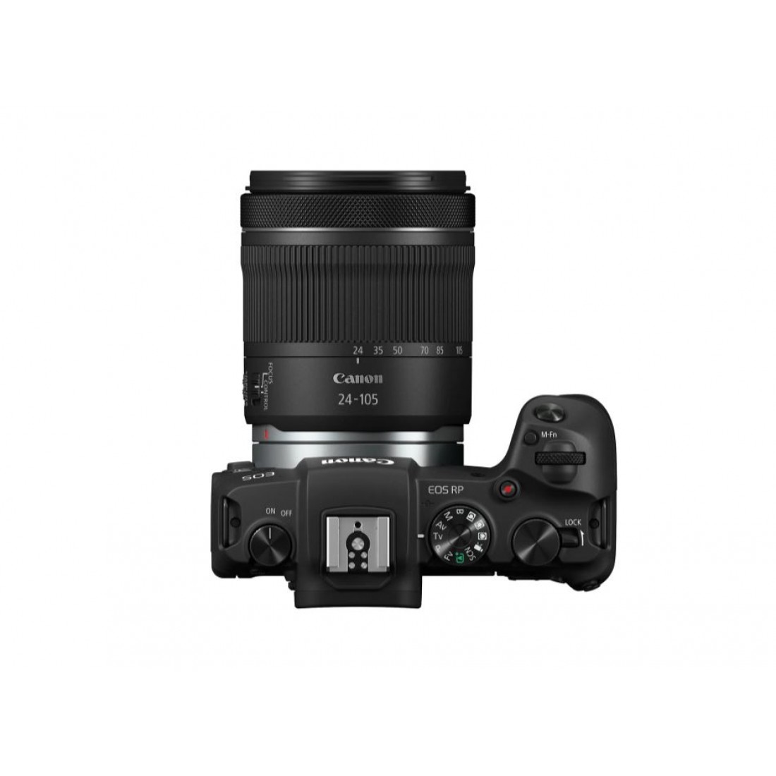 Canon EOS RP Mirrorless Camera with 24-105mm f/4-7.1 IS STM Lens - Image 5