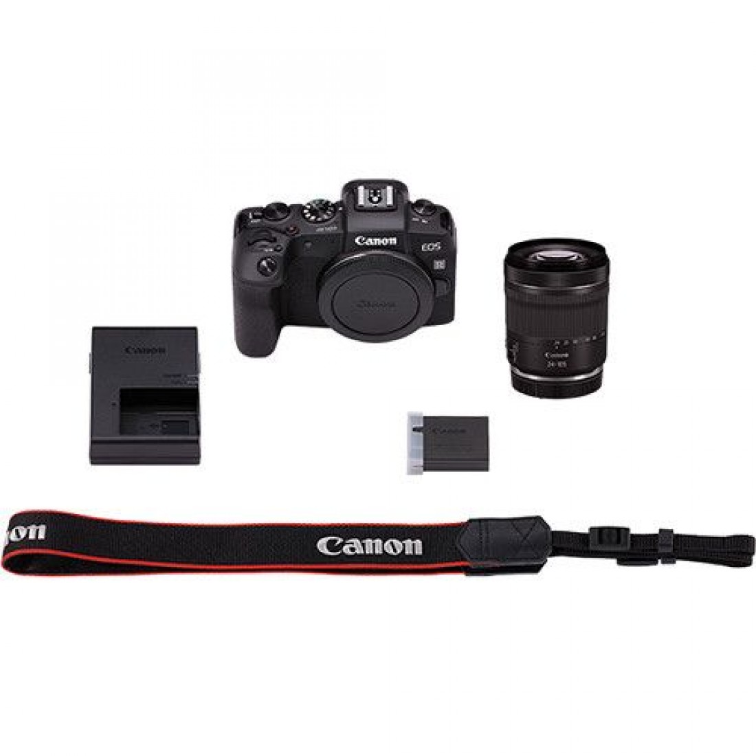 Canon EOS RP Mirrorless Camera with 24-105mm f/4-7.1 IS STM Lens - Image 7