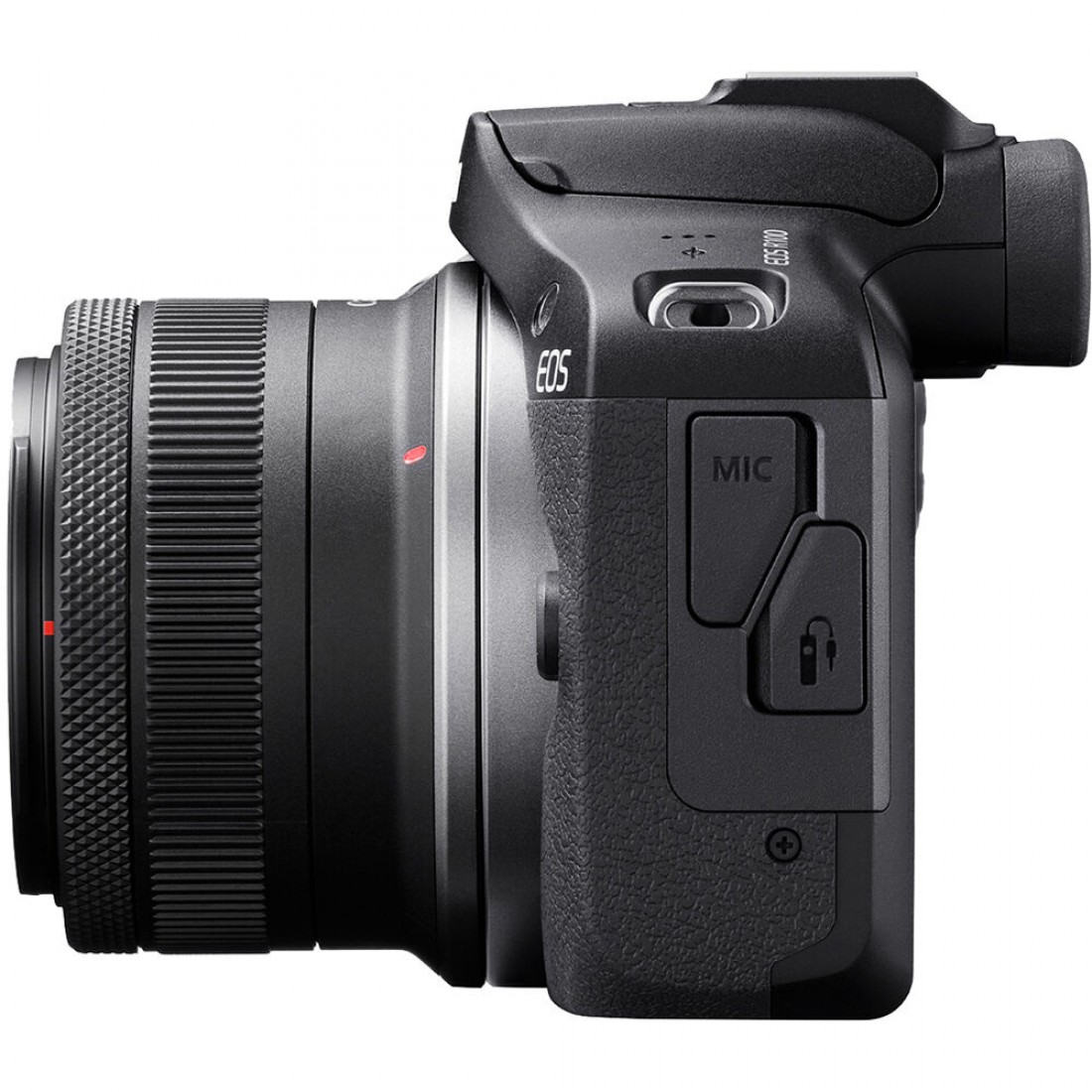 Canon EOS R100 Mirrorless Camera with 18-45mm and 55-210mm Lens Kit - Image 3