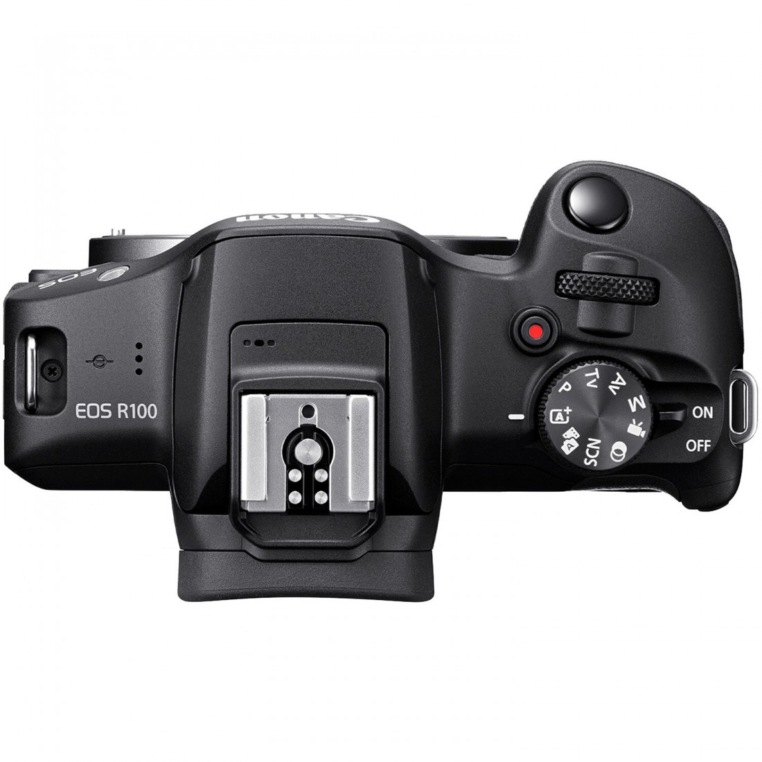 Canon EOS R100 Mirrorless Camera with 18-45mm and 55-210mm Lens Kit - Image 6