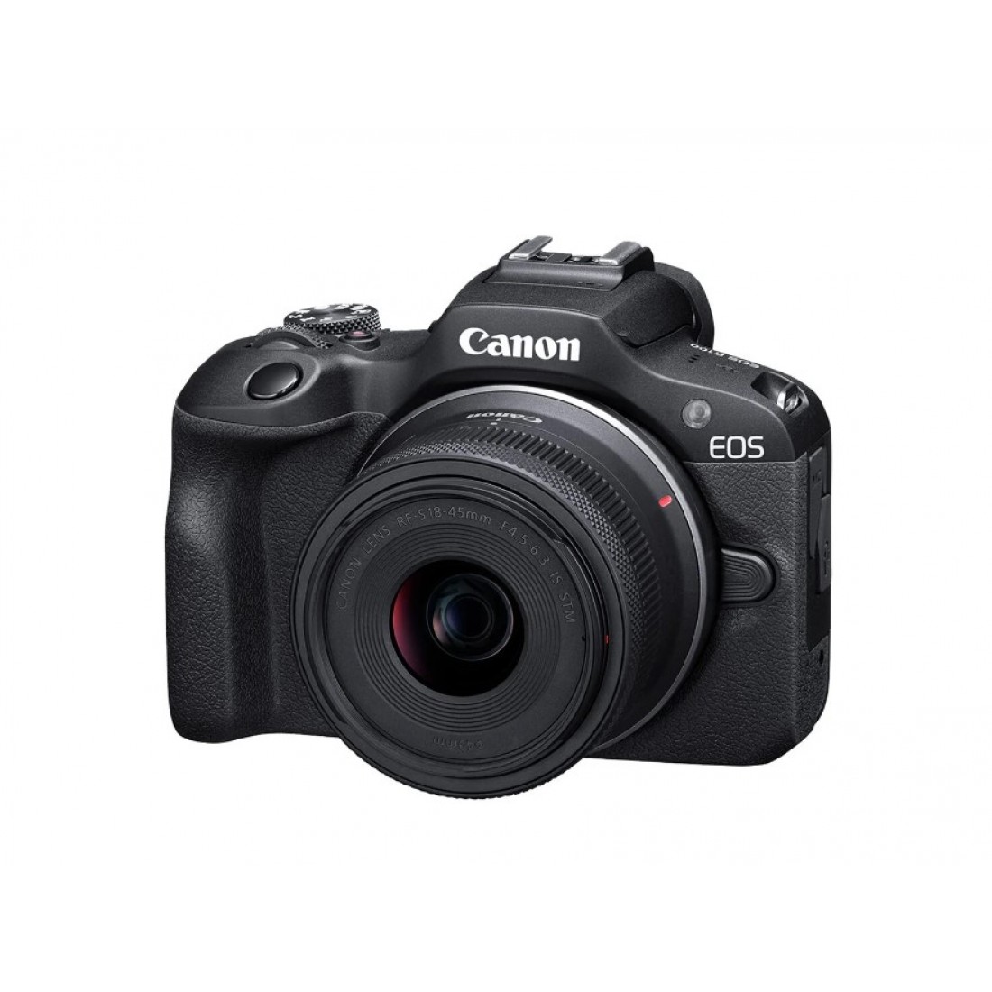 Canon EOS R100 Mirrorless Camera with 18-45mm Lens - Image 3