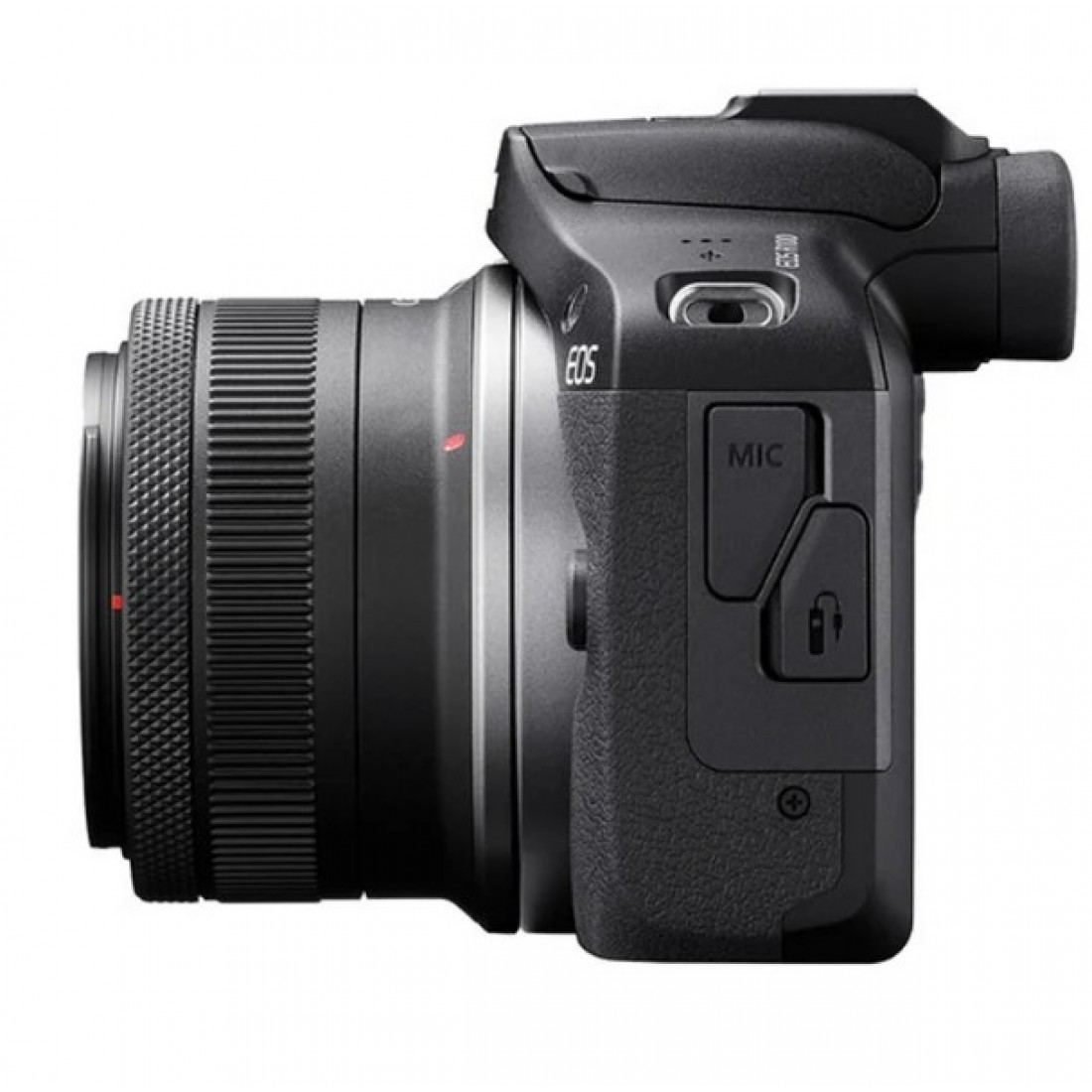 Canon EOS R100 Mirrorless Camera with 18-45mm Lens - Image 4