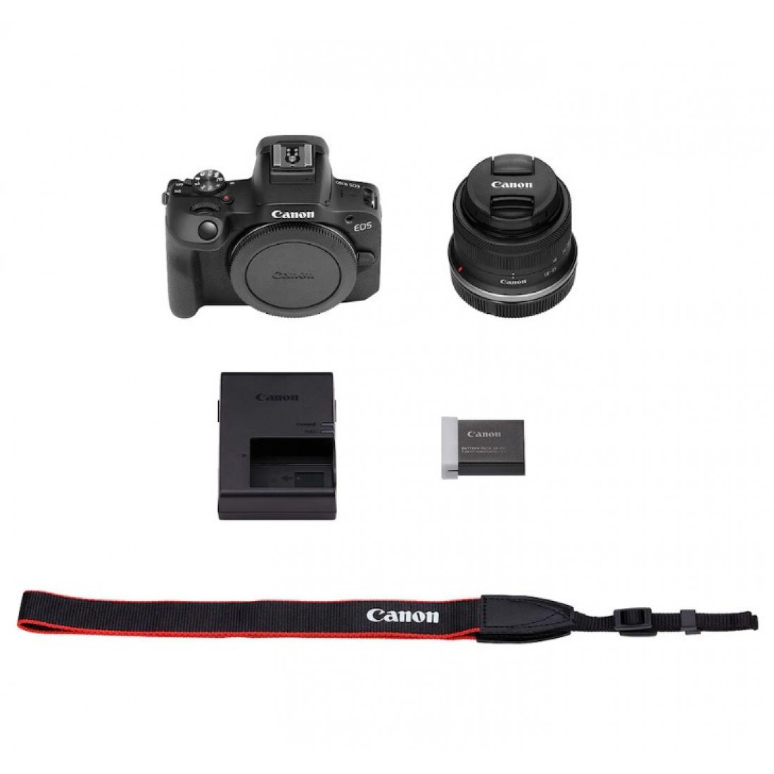 Canon EOS R100 Mirrorless Camera with 18-45mm Lens - Image 5