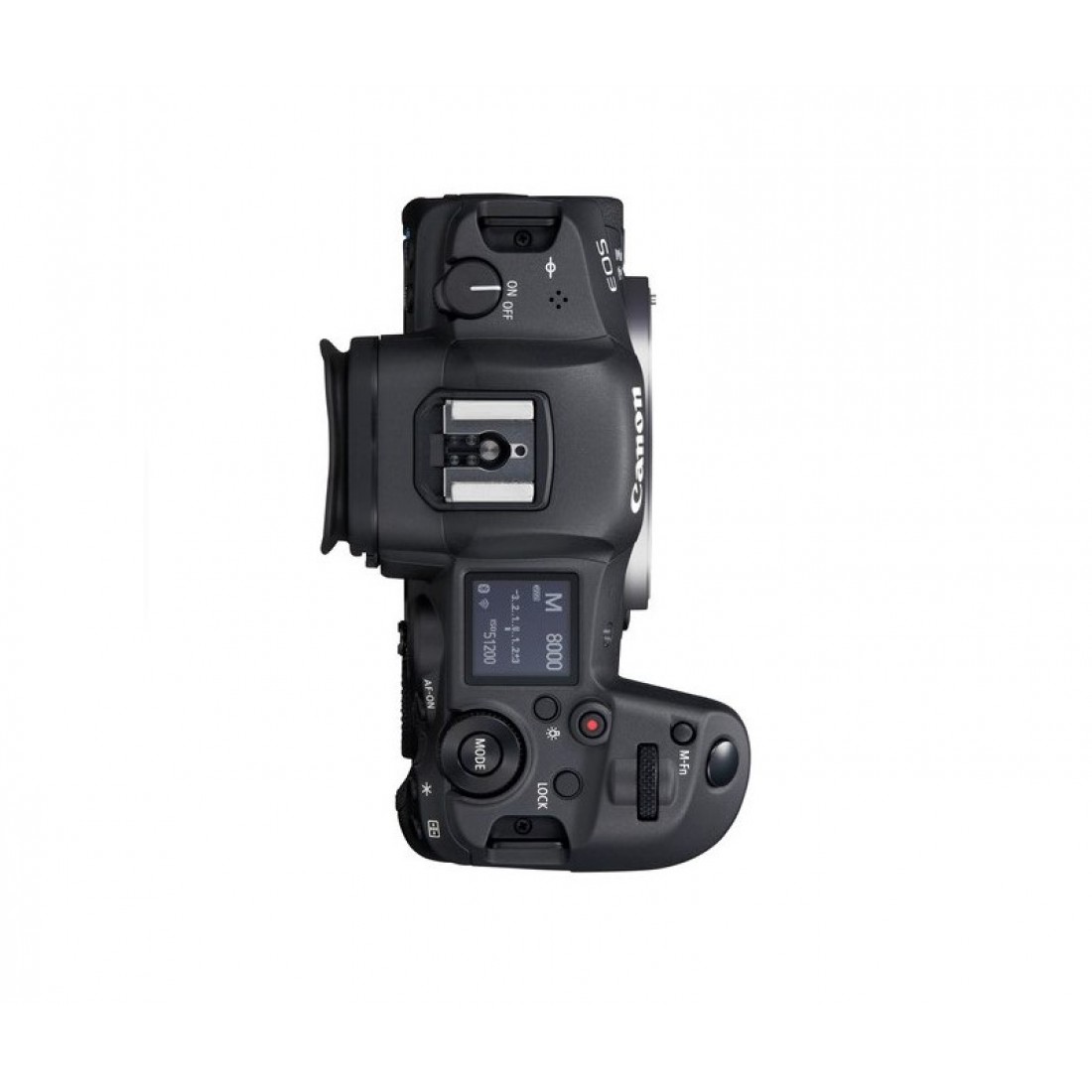 Canon EOS R5 Mirrorless Digital Camera (Body Only) - Image 4