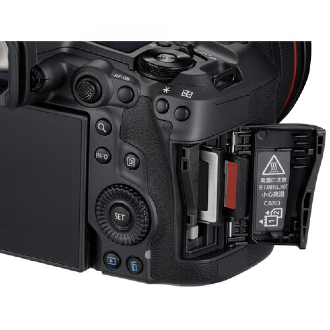 Canon EOS R5 Mark II Mirrorless Camera - Image 5
