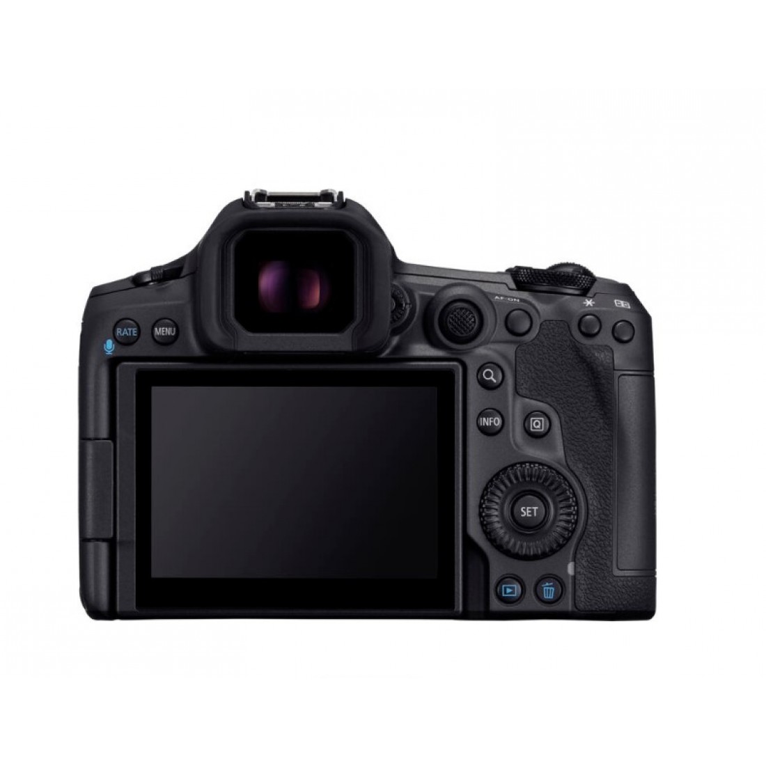 Canon EOS R5 Mark II Mirrorless Camera with 24-105mm f/4 Lens - Image 3