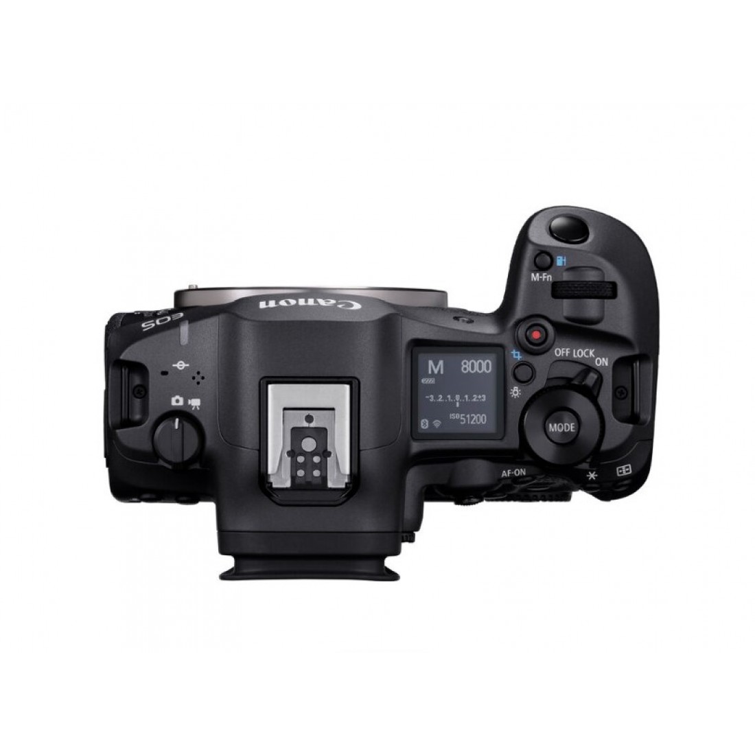 Canon EOS R5 Mark II Mirrorless Camera with 24-105mm f/4 Lens - Image 4