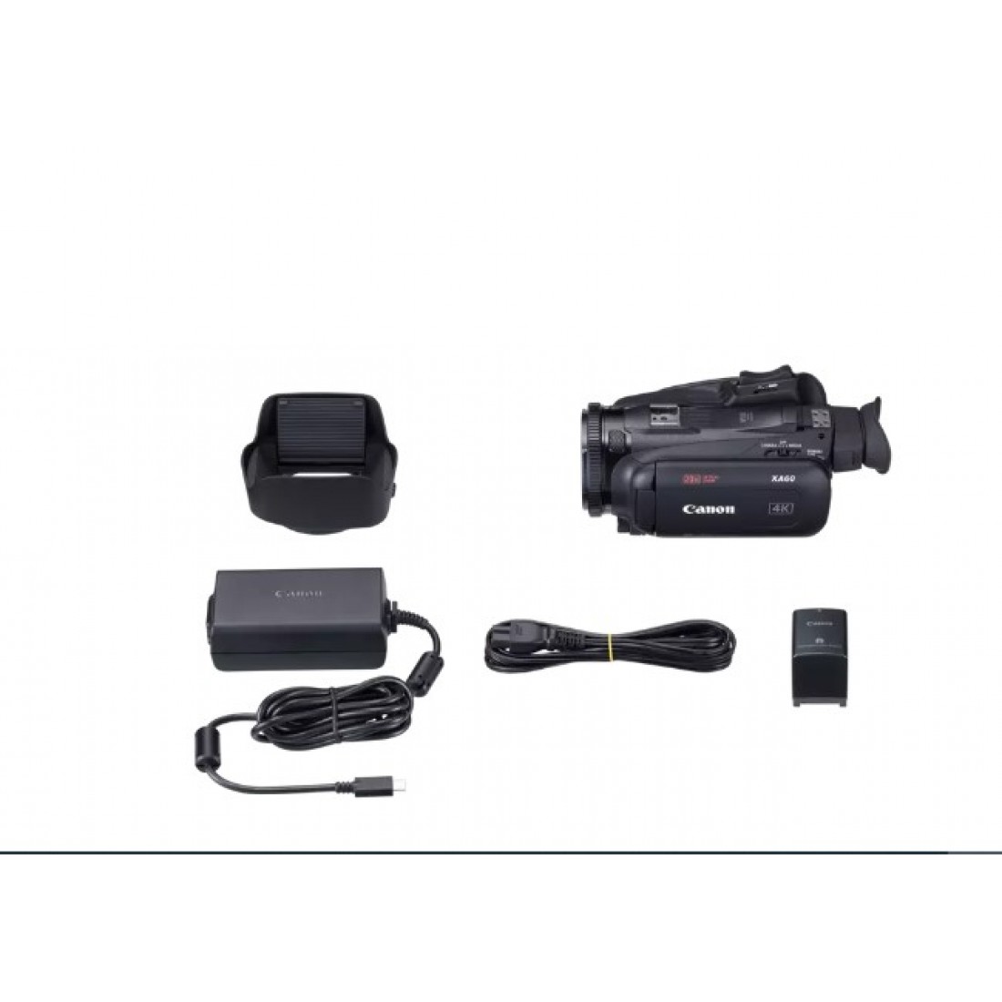 Canon XA60B 4K Camcorder - Image 6