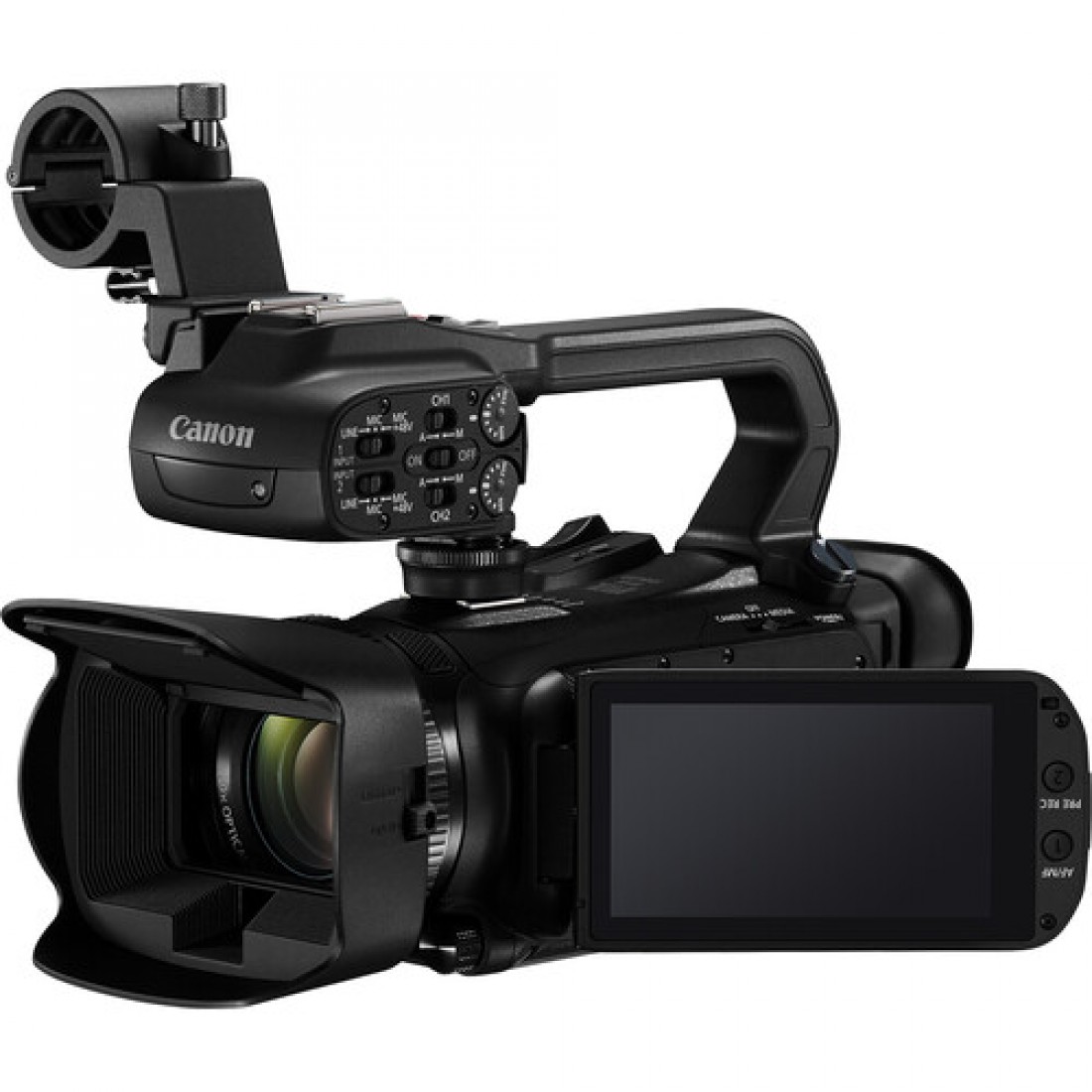 Canon XA65 Professional UHD 4K Camcorder - Image 3