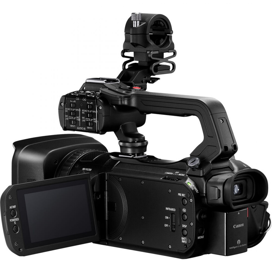 Canon XA75 UHD 4K30 Camcorder with Dual-Pixel Autofocus - Image 3