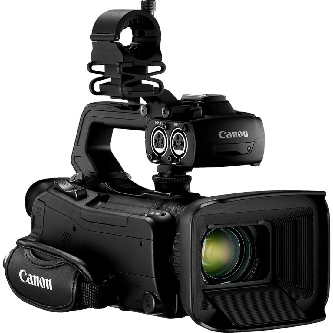 Canon XA75 UHD 4K30 Camcorder with Dual-Pixel Autofocus - Image 4