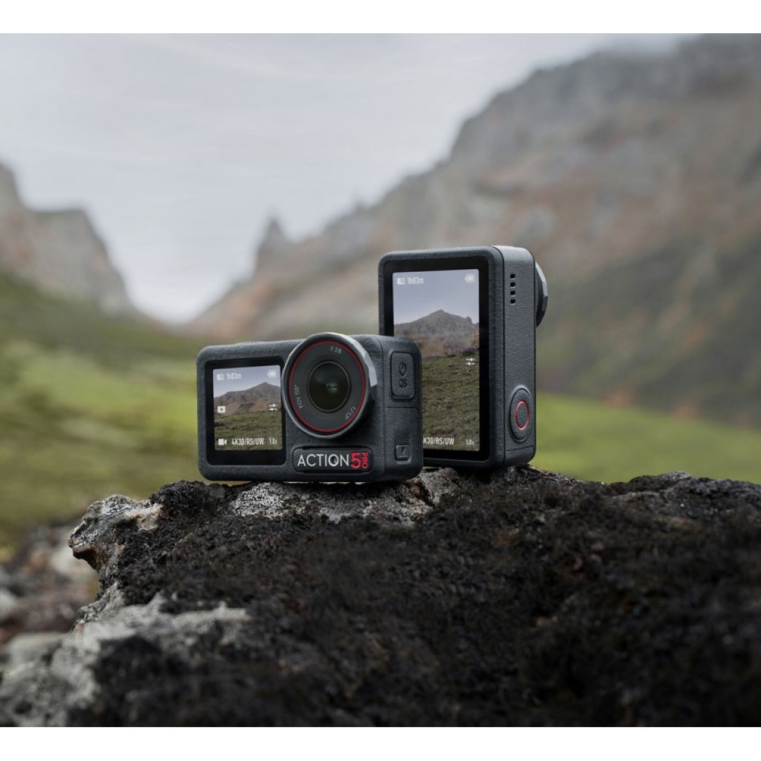 DJI Osmo Action 5 Pro Adventure Combo - Image 6