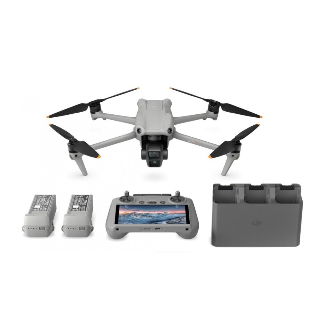 DJI Air 3 Drone Fly More Combo with RC 2 - Image 8