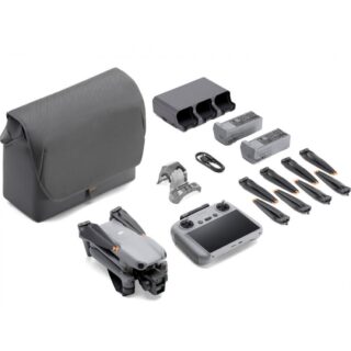 DJI Air 3 Drone Fly More Combo with RC 2