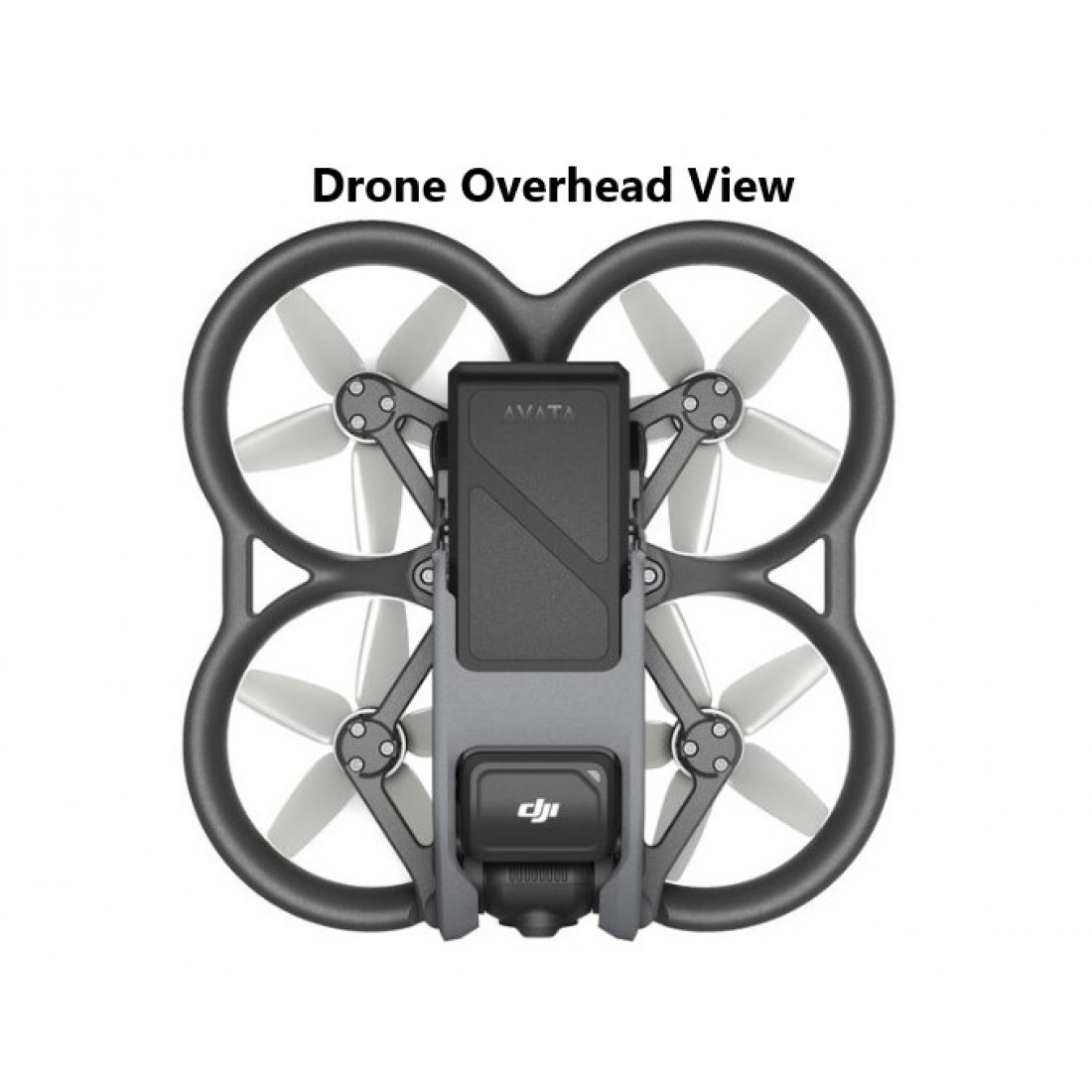DJI Avata Pro-View Combo FPV Drone with Goggles 2 and RC Motion 2 - Image 6