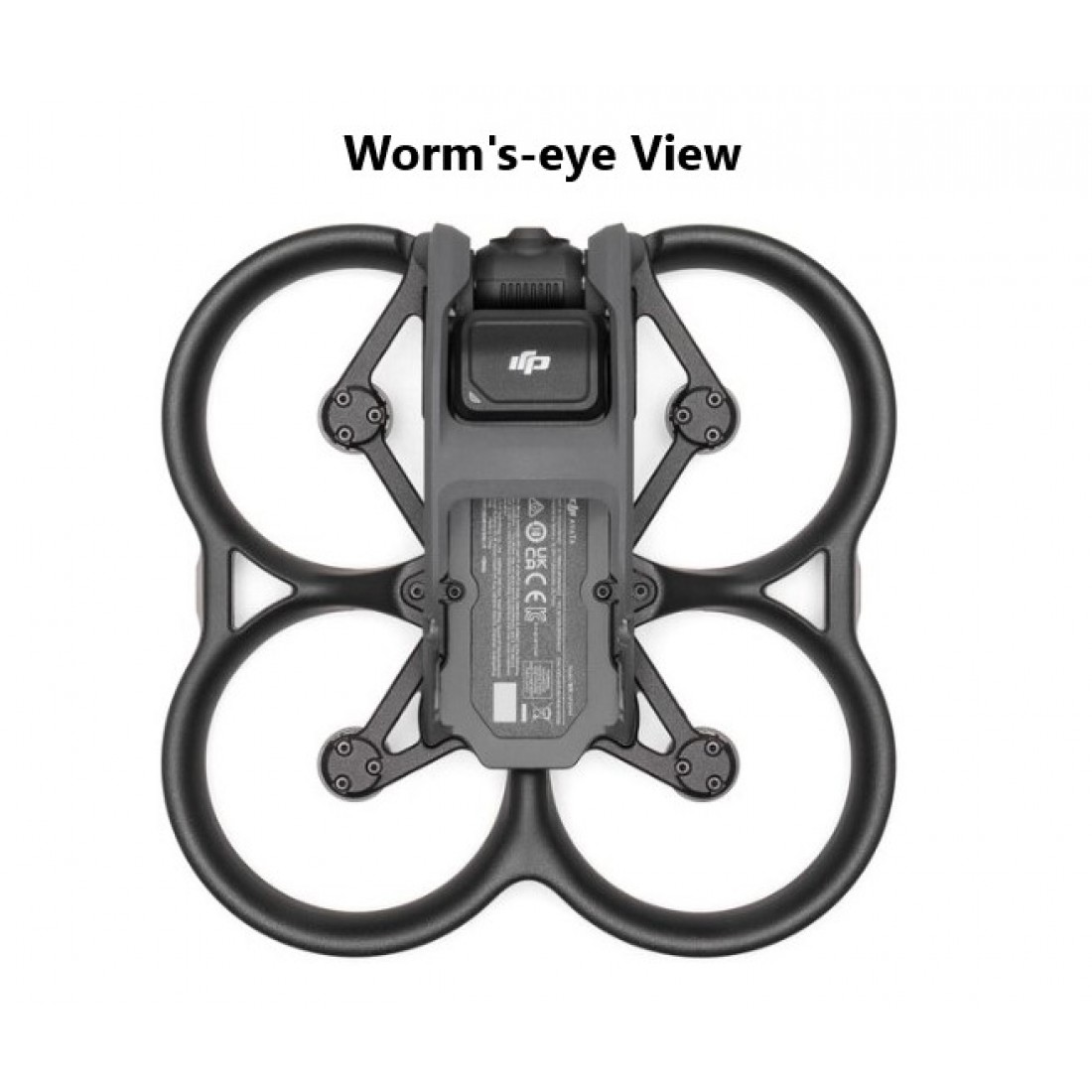DJI Avata Pro-View Combo FPV Drone with Goggles 2 and RC Motion 2 - Image 7