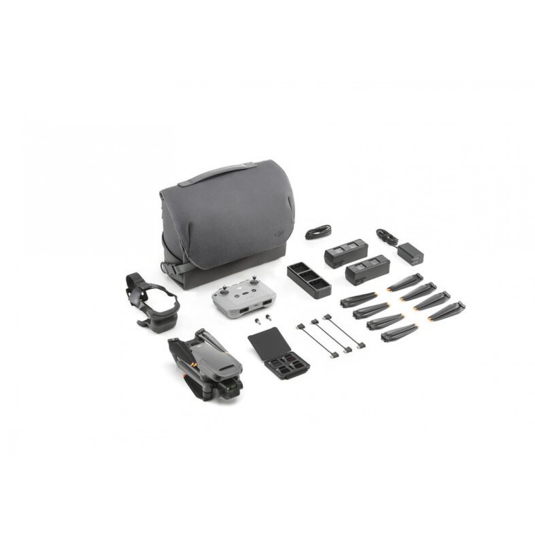 DJI Mavic 3 Quadcopter Drone Fly More Combo - Image 8