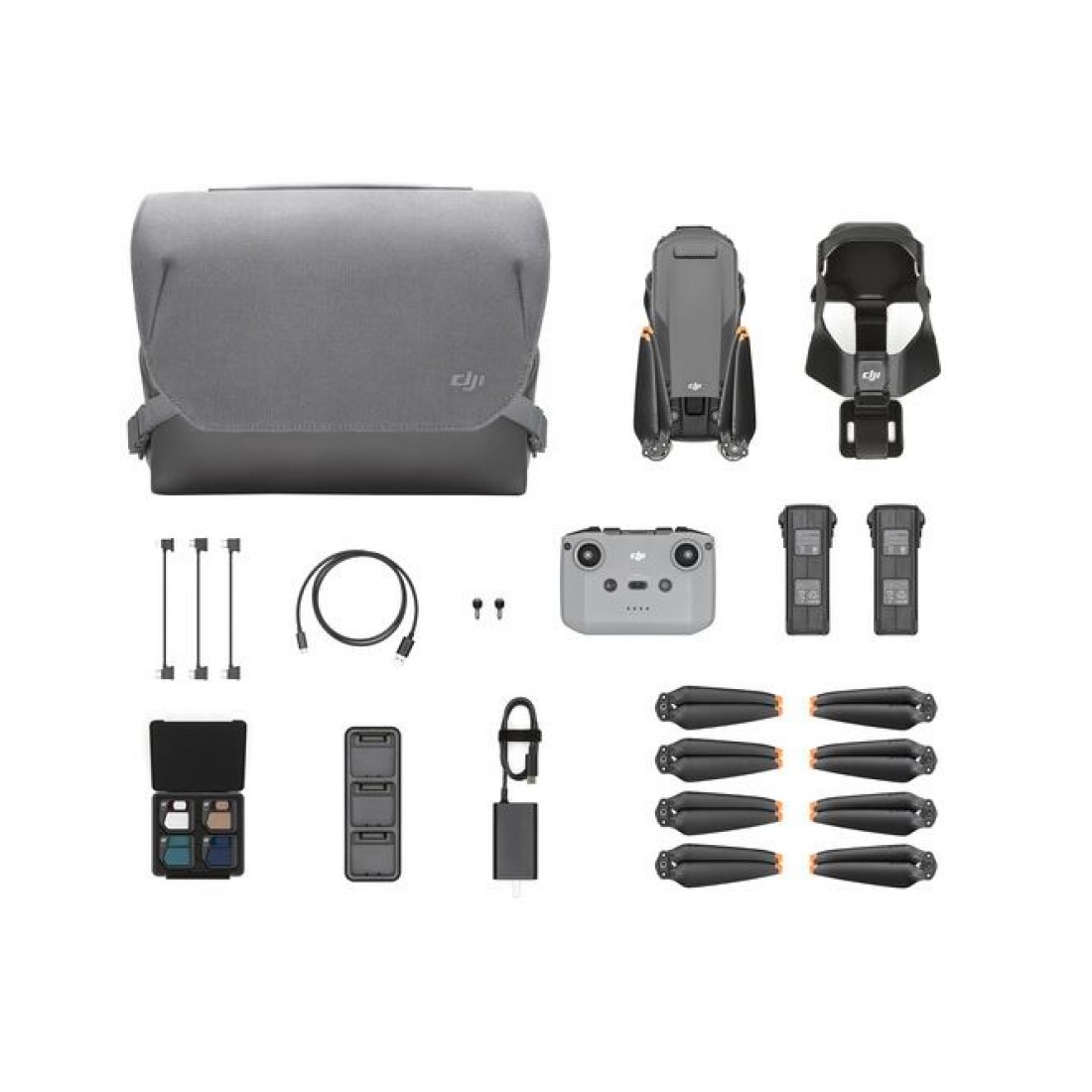 DJI Mavic 3 Quadcopter Drone Fly More Combo