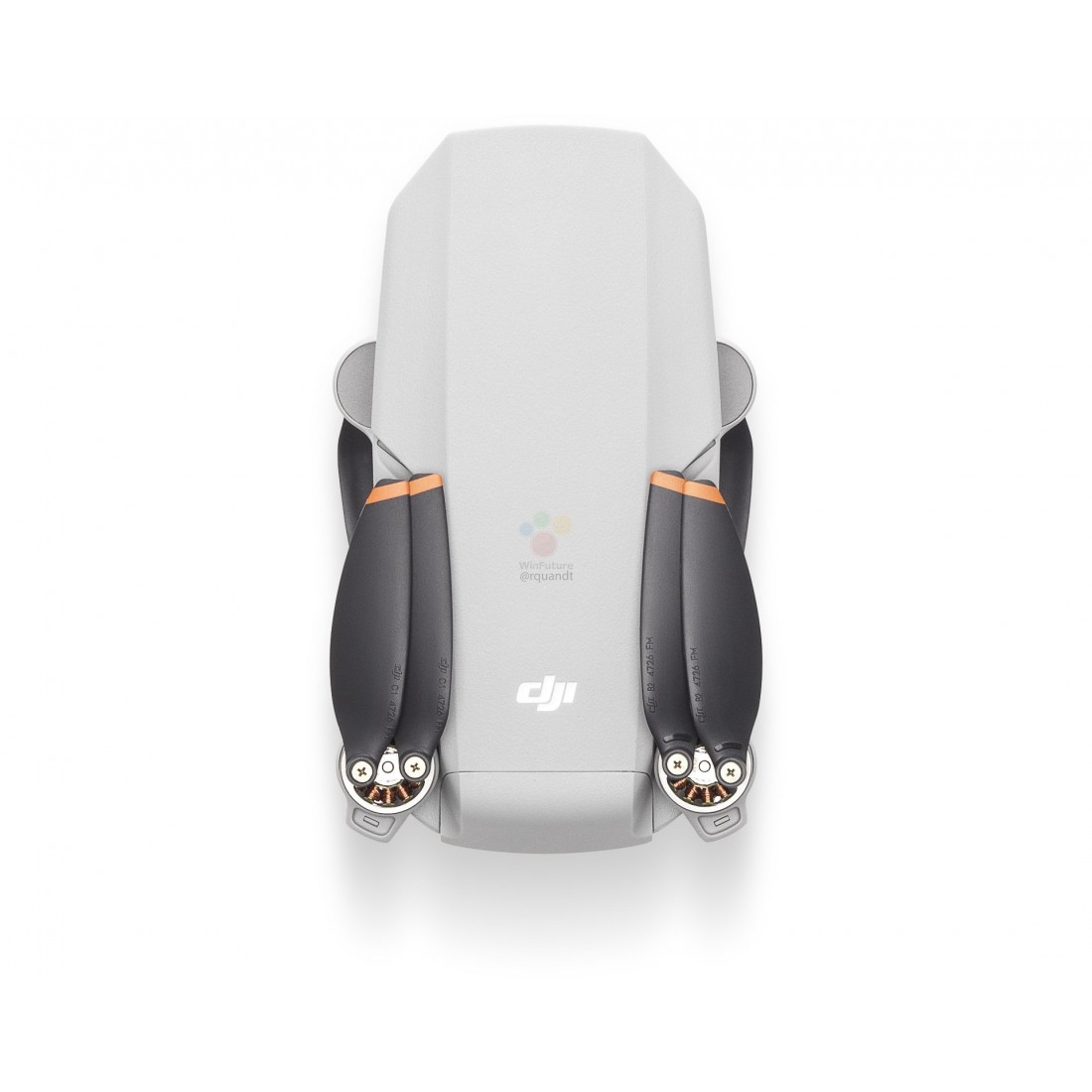 DJI Mini 2 Quadcopter Drone