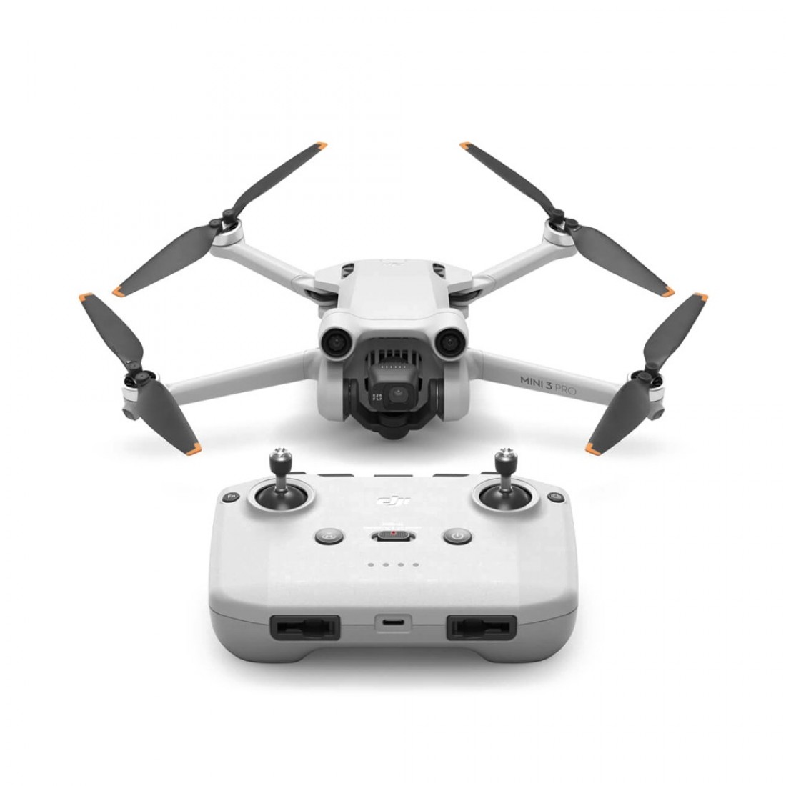 DJI Mini 3 Pro Quadcopter Drone with RC-N1 Remote Controller