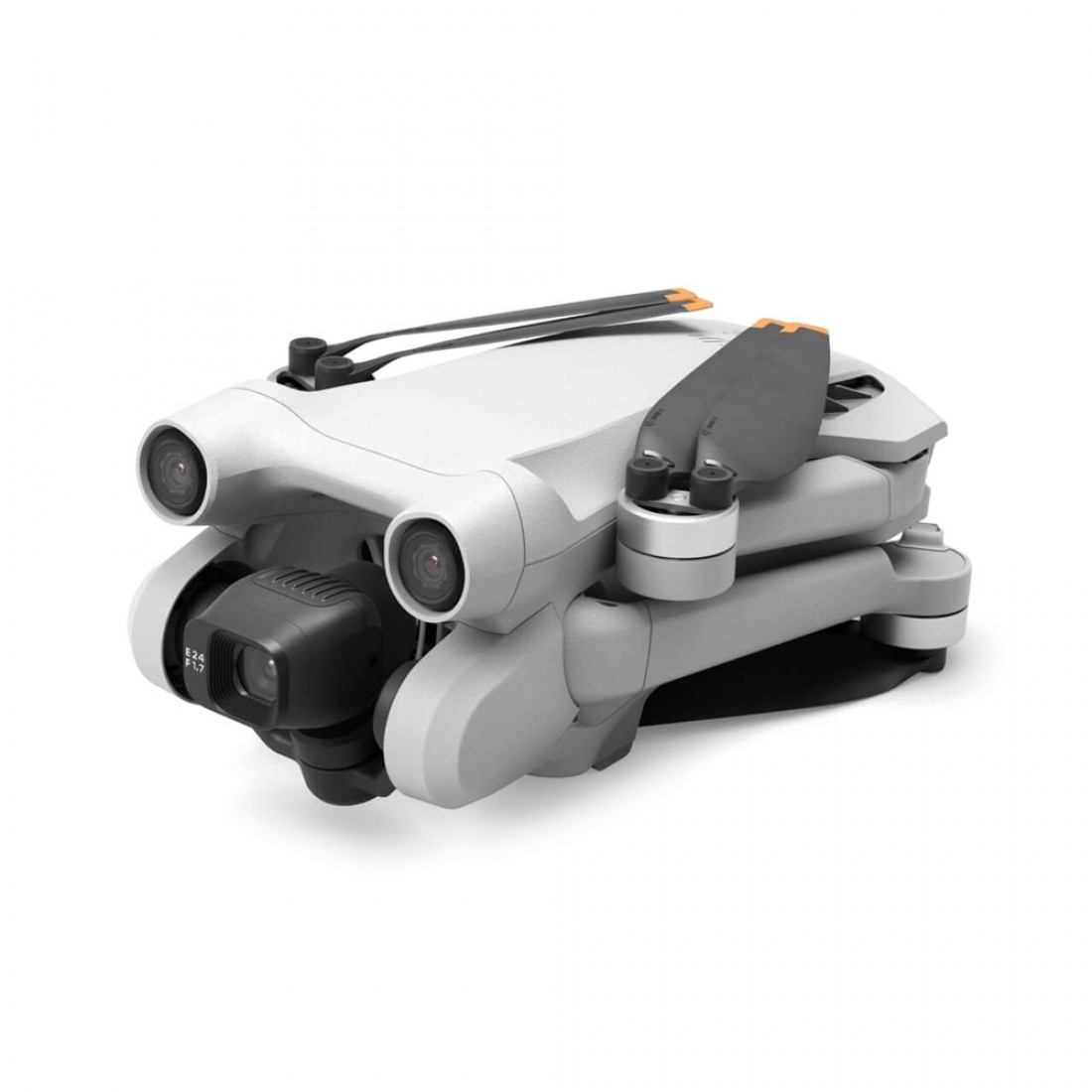 DJI Mini 3 Pro Quadcopter Drone with RC-N1 Remote Controller - Image 3