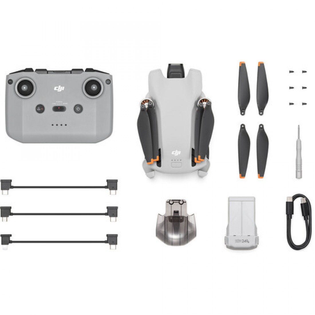 DJI Mini 3 Fly More Combo with RC-N1 Remote - Image 6