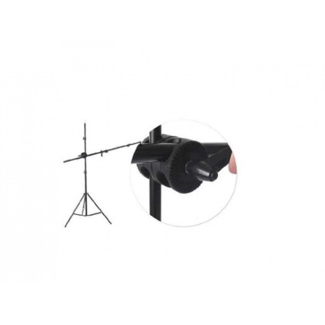 Boom Arm to Stand Connector - Image 4