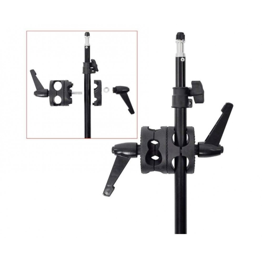 Boom Arm to Stand Connector - Image 5
