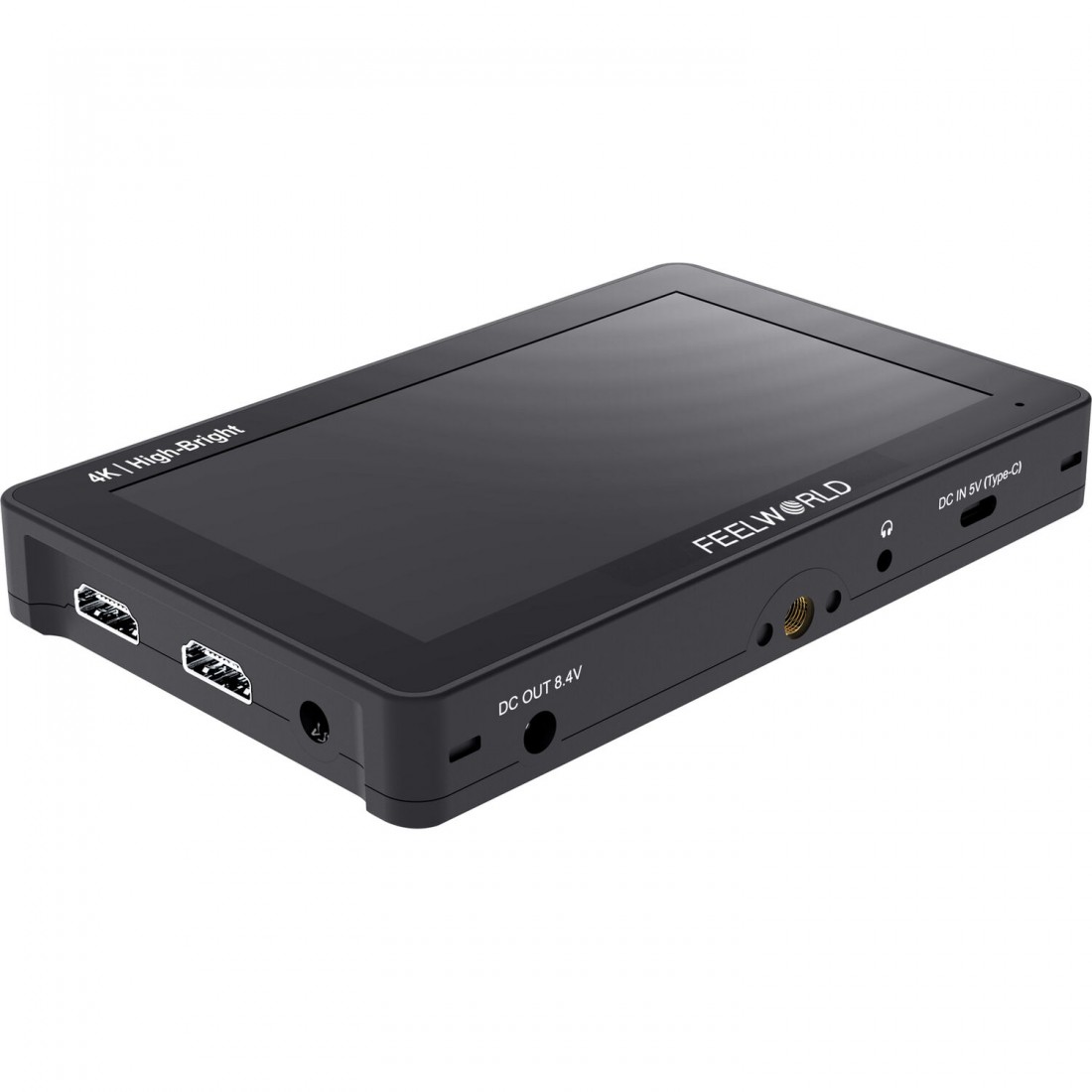 FeelWorld F5 Pro X 5.5" High-Brightness 4K HDMI Touchscreen Field Monitor - Image 4