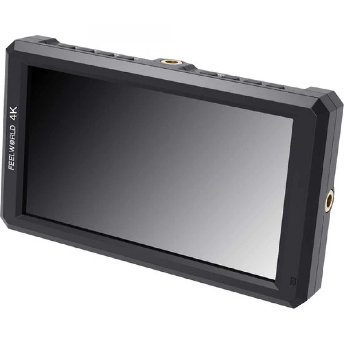 Feelworld F6 5.7inch Full HD On-Camera Monitor with 4K HDMI Support and Tilt Arm - Image 4