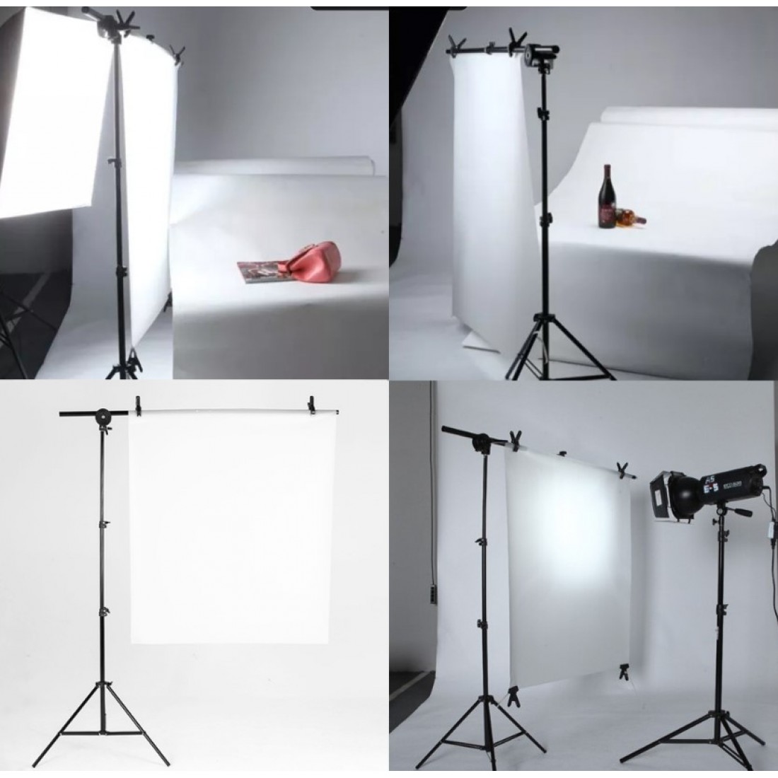 1.2m Wide Frost Diffusion Paper for Videography (per metre) - Image 4