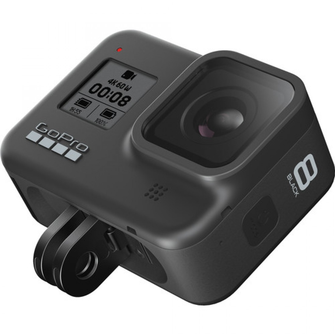GoPro HERO 8 Waterproof Action Camera - Black - Image 3