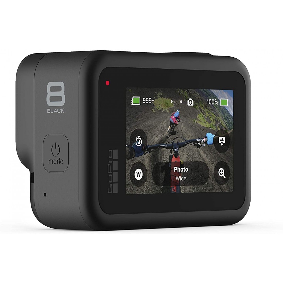 GoPro HERO 8 Waterproof Action Camera - Black - Image 4