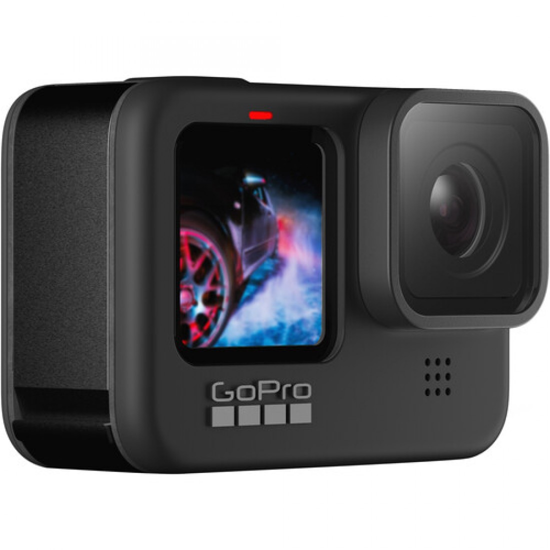 GoPro HERO 9 Waterproof Action Camera - Black - Image 4