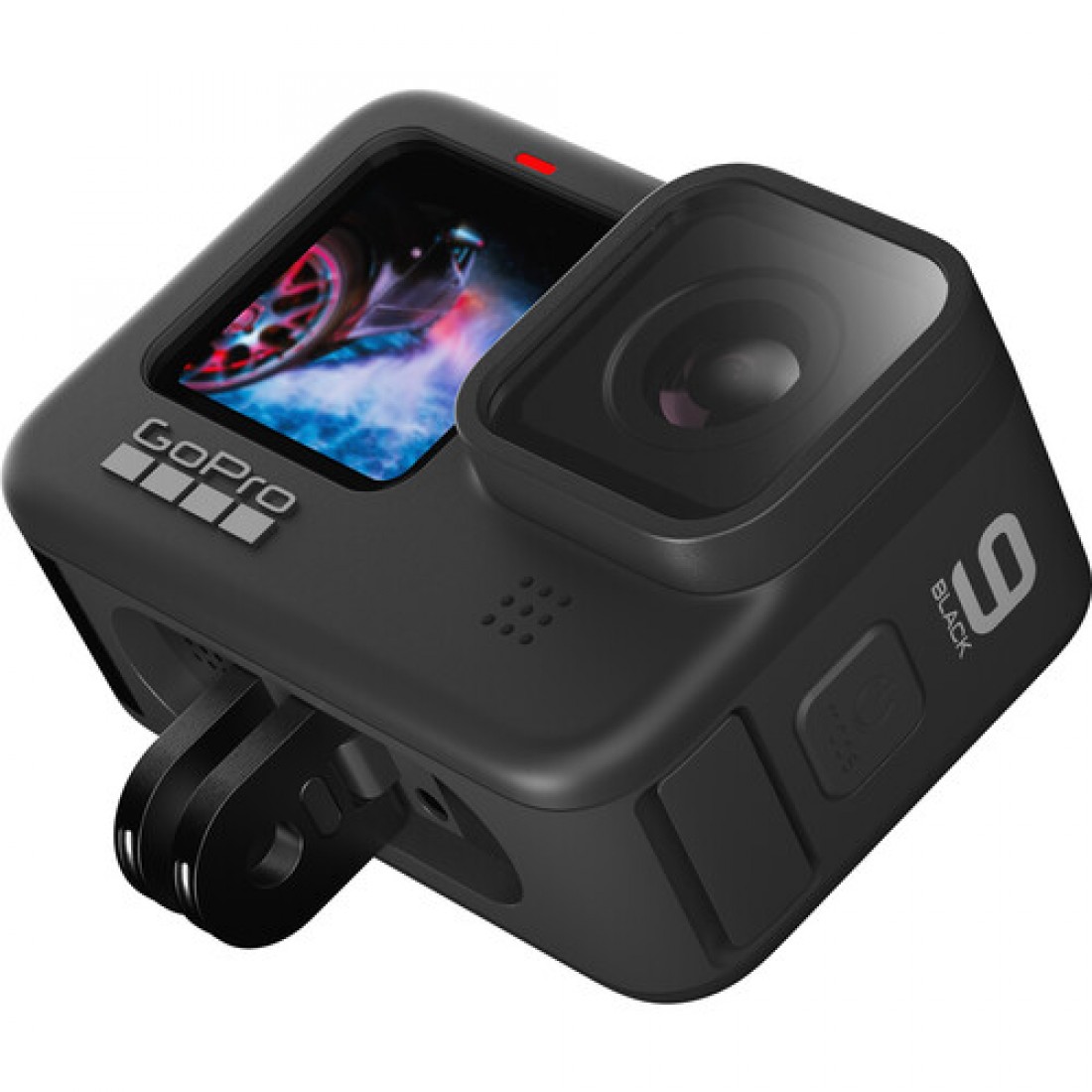 GoPro HERO 9 Waterproof Action Camera - Black - Image 3